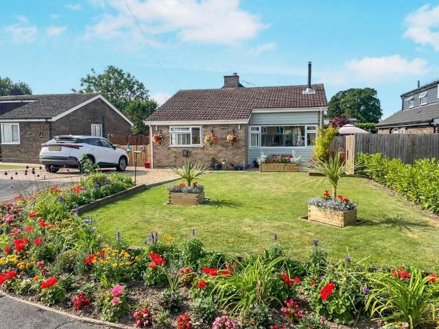 Bungalow for sale in Hockwold cum Wilton, Brookville
