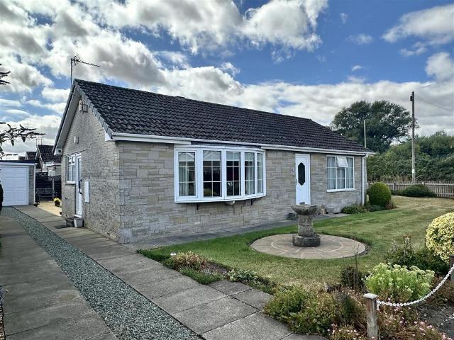 Bungalow for sale in Pickering, North Yorkshire