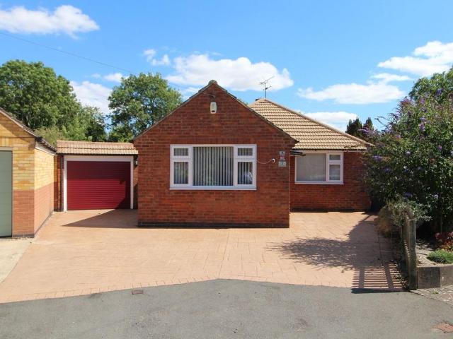 Bungalow for sale in Stanford On Avon, Leicestershire