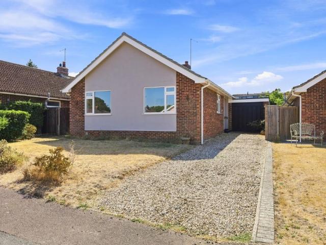 Bungalow for sale in Chedburgh, Suffolk