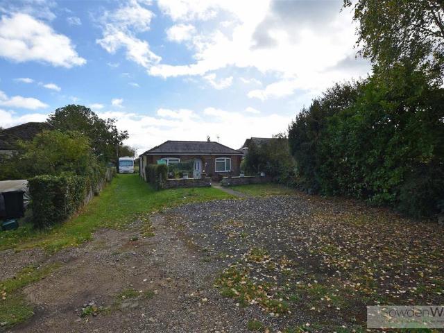 Bungalow for sale in Collyweston