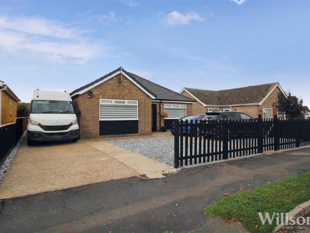 Bungalow for sale in Belleau, Lincolnshire