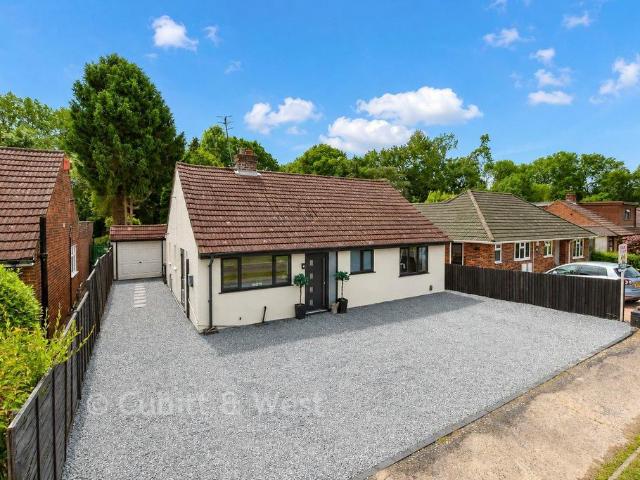 Bungalow for sale in Red Hill, Surrey
