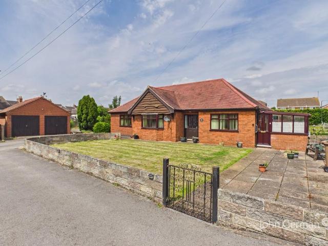 Bungalow for sale in Egginton, East Midlands