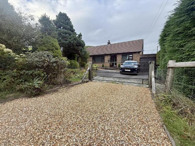 Bungalow for sale in Cwmystwyth, Wales