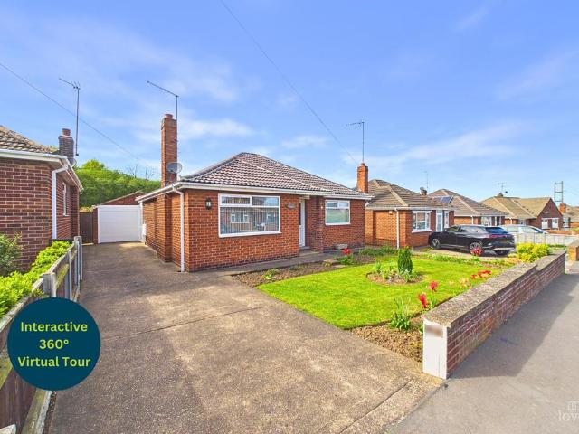 Bungalow for sale in Barton Waterside, Barton-upon-Humber