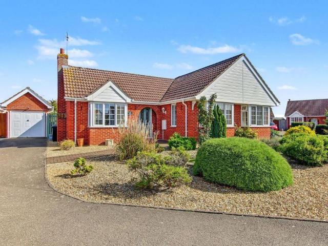 Bungalow for sale in Mepal, East Cambridgeshire