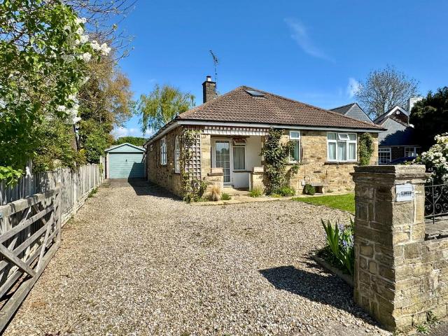 Bungalow for sale in Bramham, West Yorkshire
