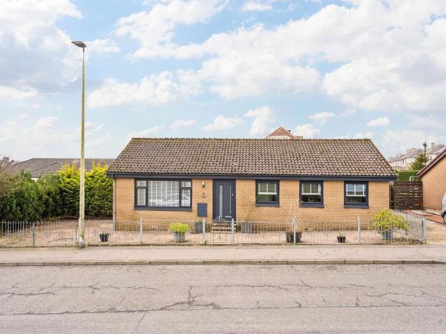 Bungalow for sale in Fauldhouse, Scotland