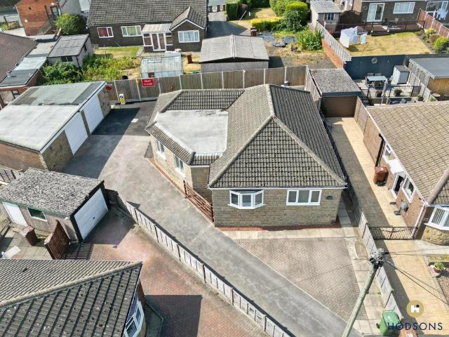 Bungalow for sale in Gawthorpe, West Yorkshire