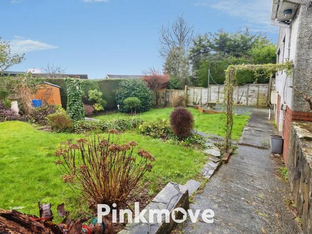 Bungalow for sale in Lodge Hill, Caerleon