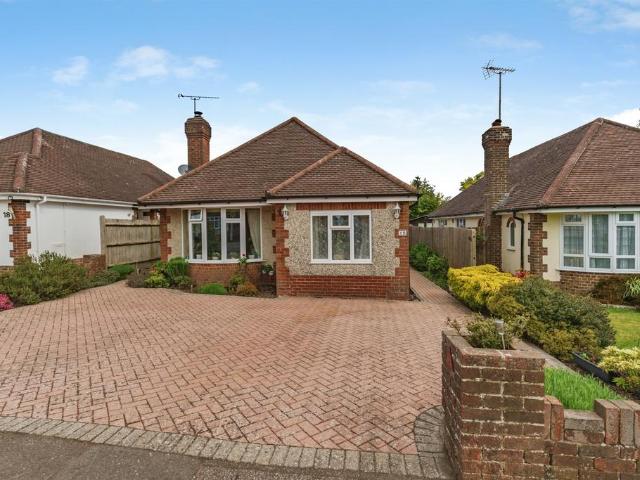 Bungalow for sale in Perryfields, West Sussex