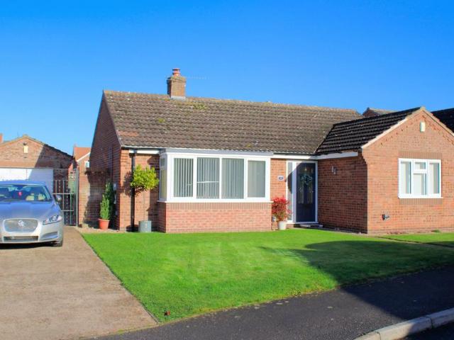 Bungalow for sale in Hibaldstow, North Lincolnshire