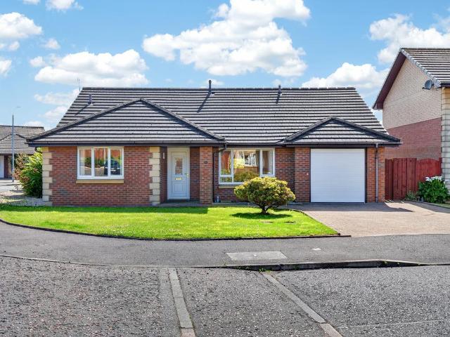 Bungalow for sale in Saltcoats, Scotland
