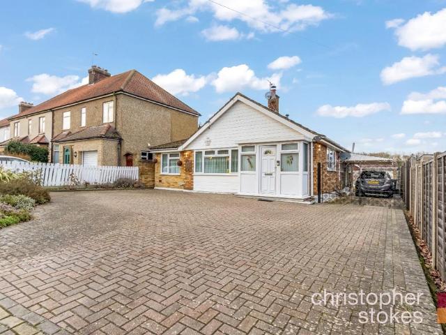 Bungalow for sale in Churchgate, Broxbourne