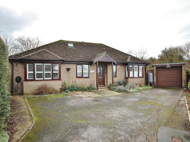 Bungalow for sale in Black Bourton, Oxfordshire