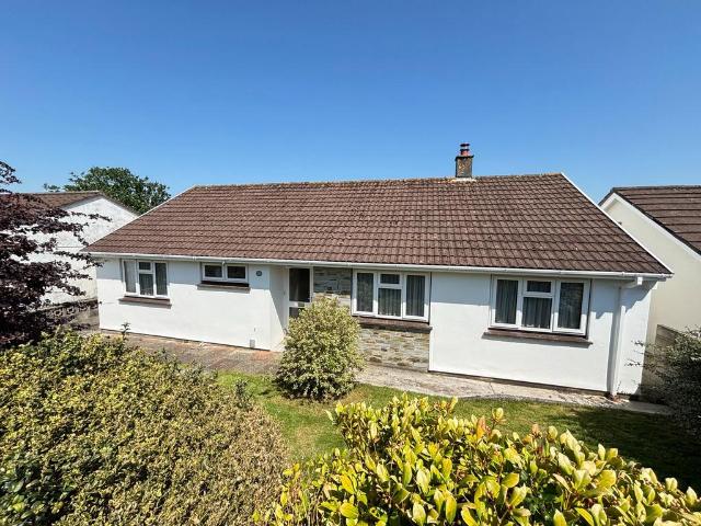 Bungalow for sale in Gonvena, Wadebridge