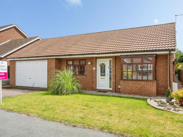 Bungalow for sale in Crowle, North Lincolnshire