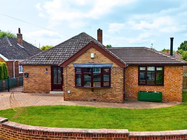 Bungalow for sale in North Elmsall, West Yorkshire