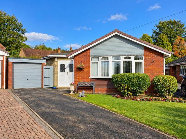 Bungalow for sale in Gallowstree Elm, South Staffordshire