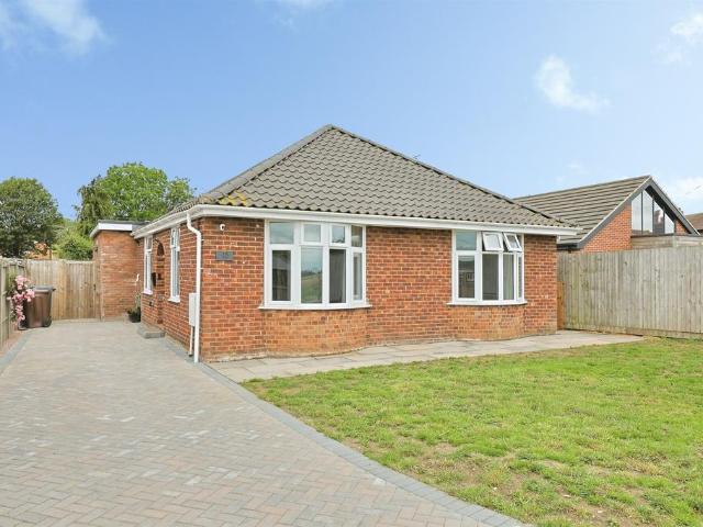 Bungalow for sale in East Tuddenham, Norfolk