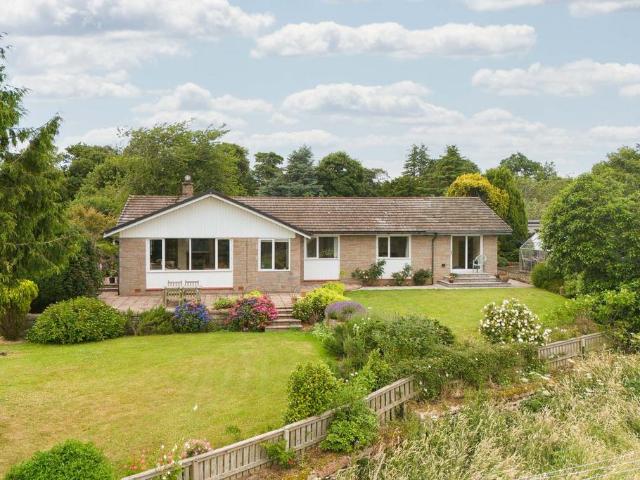 Bungalow for sale in Scotland