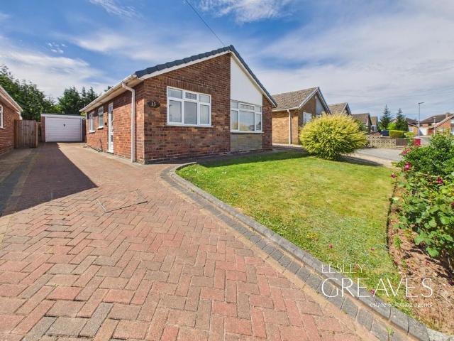 Bungalow for sale in Gedling, East Midlands