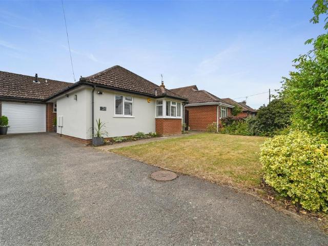 Bungalow for sale in Lawford, Dale Hill