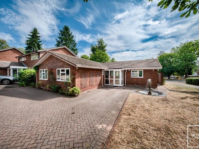 Bungalow for sale in Harborne, West Midlands