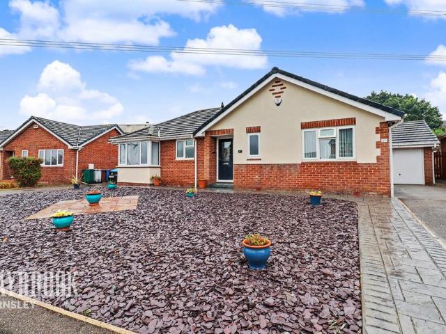 Bungalow for sale in Barugh Green, South Yorkshire