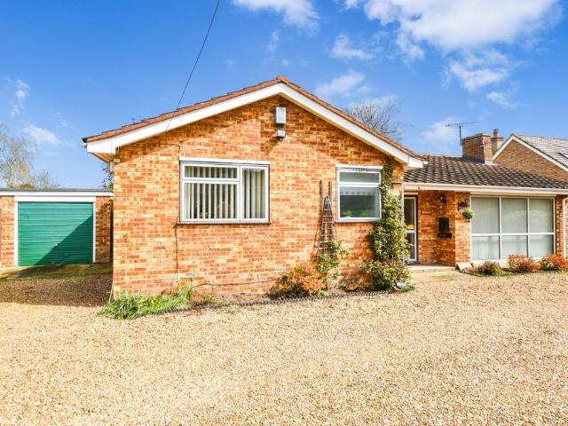 Bungalow for sale in Huntingdon, Cambridgeshire
