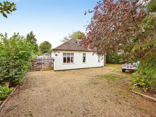 Bungalow for sale in Wimblington, Fenland
