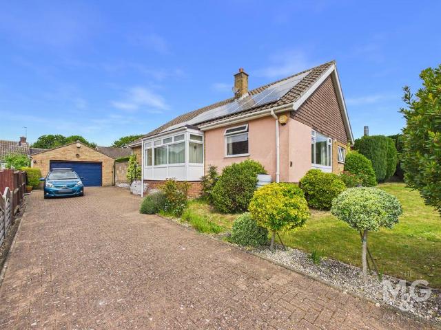 Bungalow for sale in Chedburgh, Isle Of Man