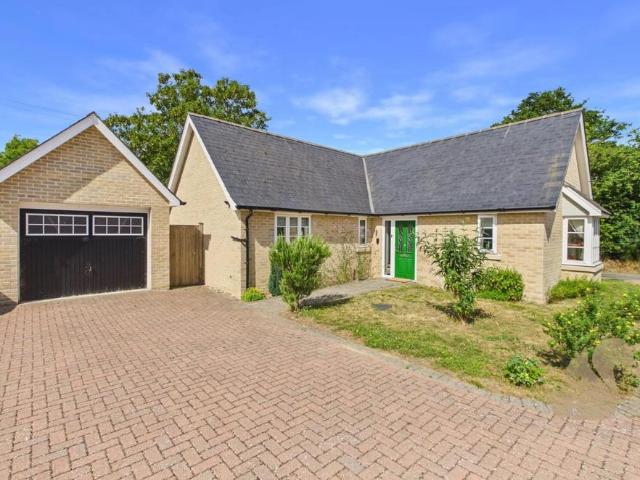 Bungalow for sale in Chelmondiston, Suffolk