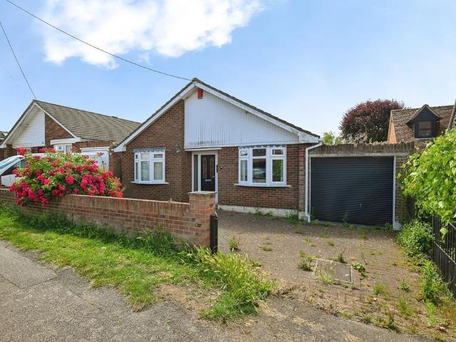 Bungalow for sale in Minster-on-Sea, Oad Street