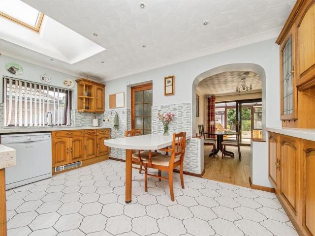 Bungalow for sale in Priory Heath, Key Street