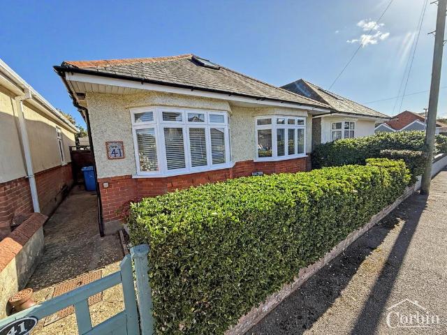 Bungalow for sale in Rossmore, Poole