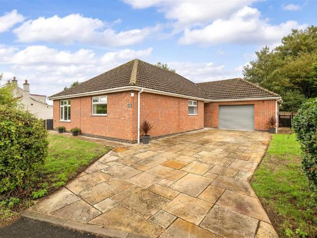 Bungalow for sale in Ingleby, Lincolnshire