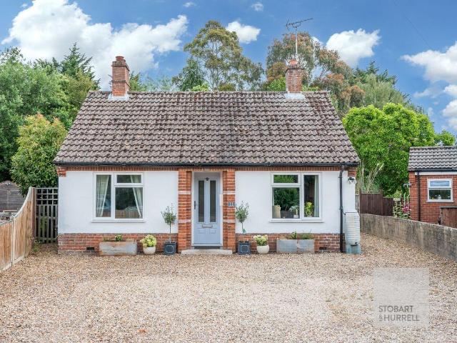 Bungalow for sale in Reepham, Crostwick