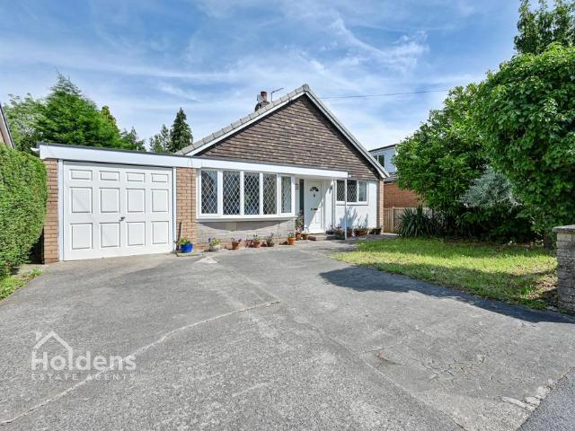 Bungalow for sale in Whittingham, Higher Bartle