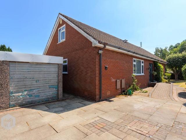 Bungalow for sale in Blackmoor, Wigan