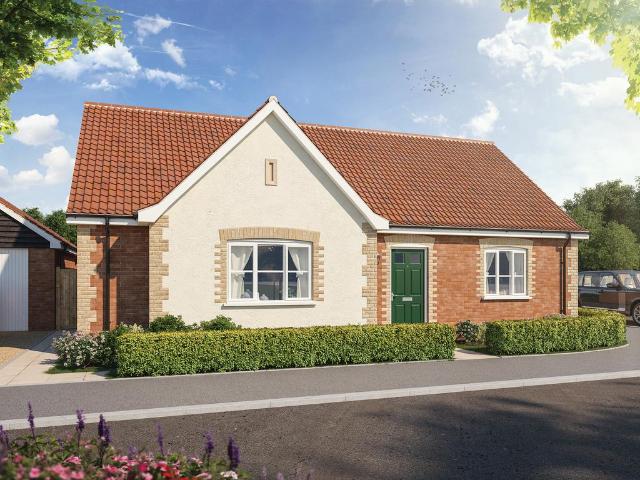 Bungalow for sale in Duton Hill, Isle Of Man