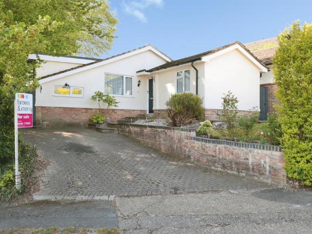 Bungalow for sale in Chesham