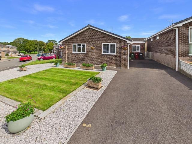 Bungalow for sale in Dronfield Woodhouse, North East Derbyshire