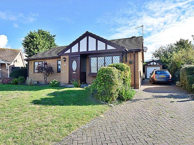 Bungalow for sale in Glebe Park, Lincoln