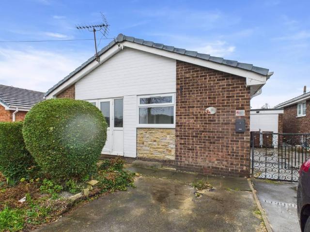Bungalow for sale in Hemsworth, West Yorkshire