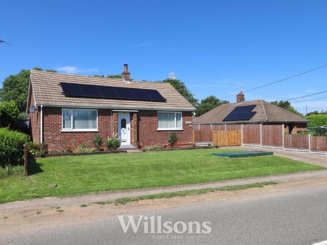 Bungalow for sale in Belleau, Lincolnshire