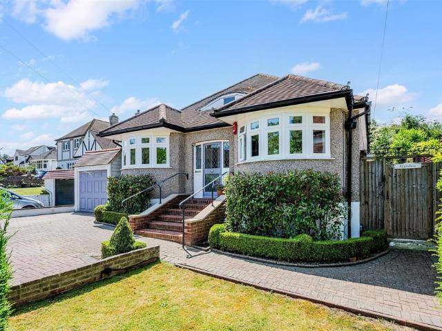 Bungalow for sale in Banstead, Reigate and Banstead