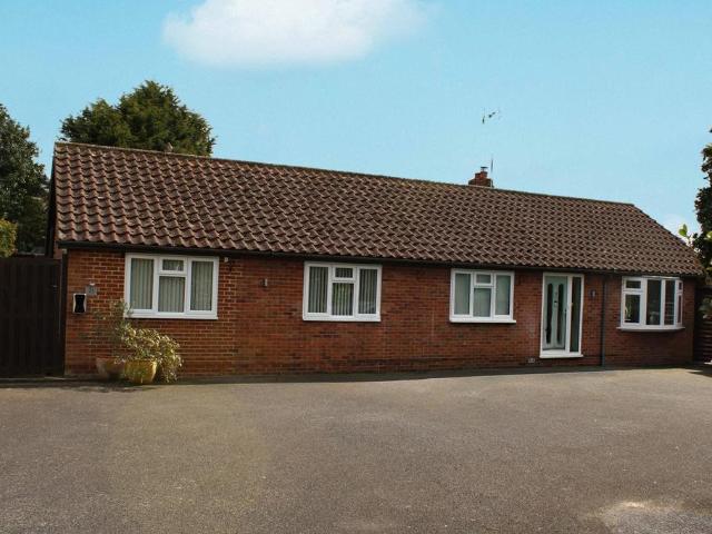 Bungalow for sale in North Lincolnshire