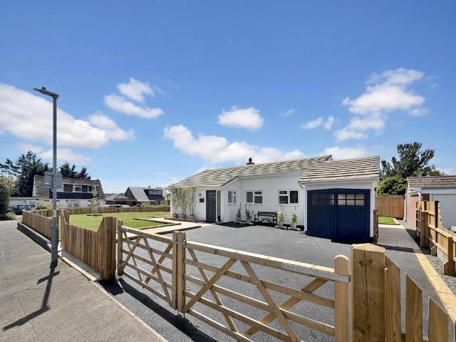 Bungalow for sale in Boreham, Warminster